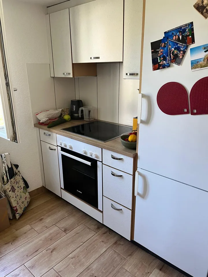 Charmanter 4.5 Zimmer Hausteil mit Garten und Terasse