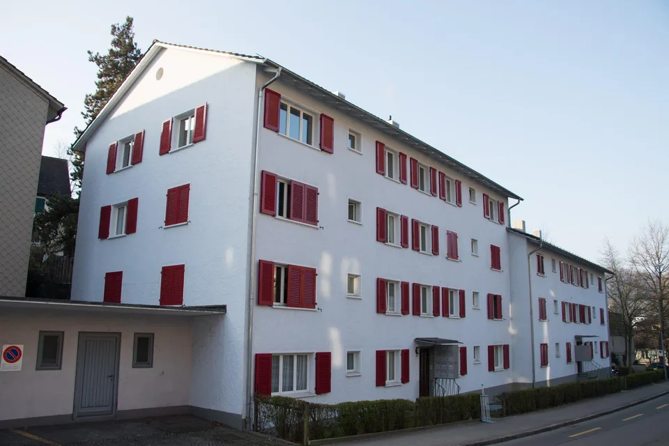 Wohnen im schönen Buchthalen