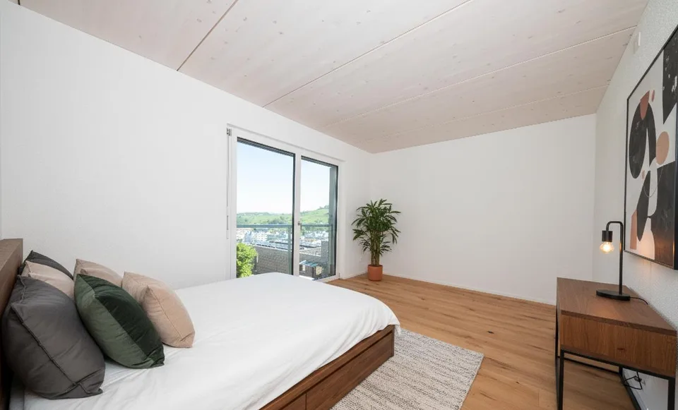 Abitare moderno a Frenkendorf