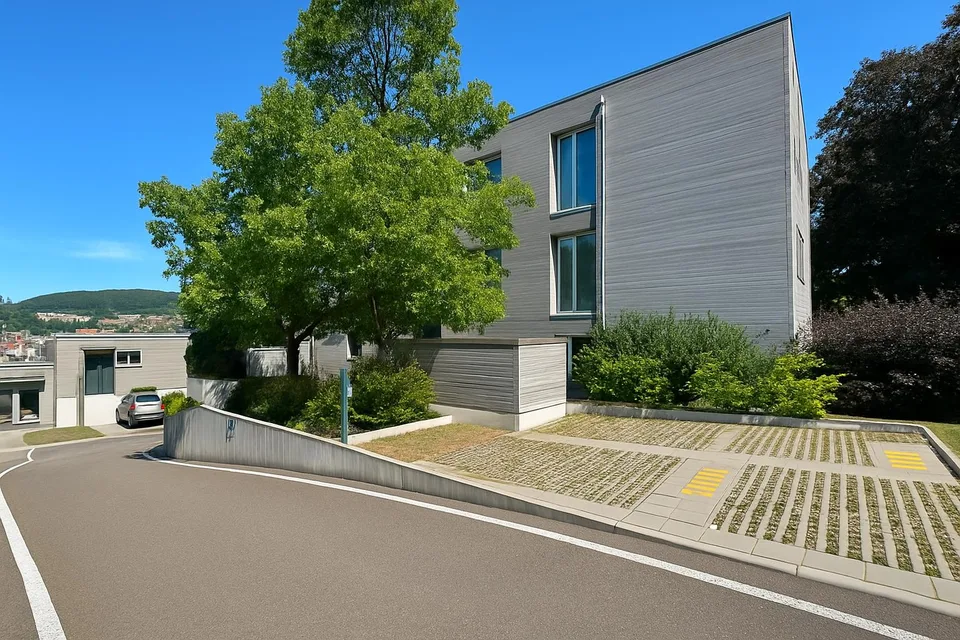 Modernes Wohnen in Frenkendorf