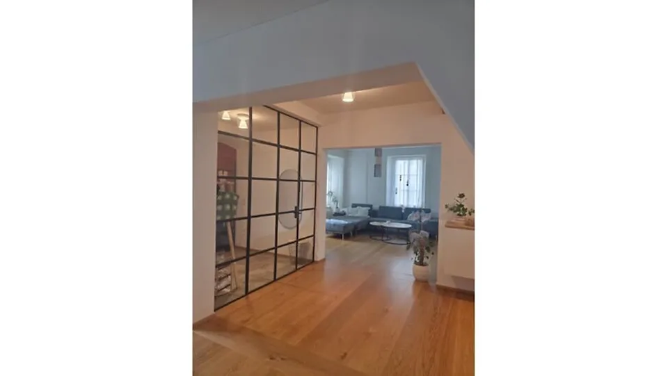 3½ ZI-WOHNUNG IN LENZBURG (AG), MÖBLIERT, TEMPORÄR