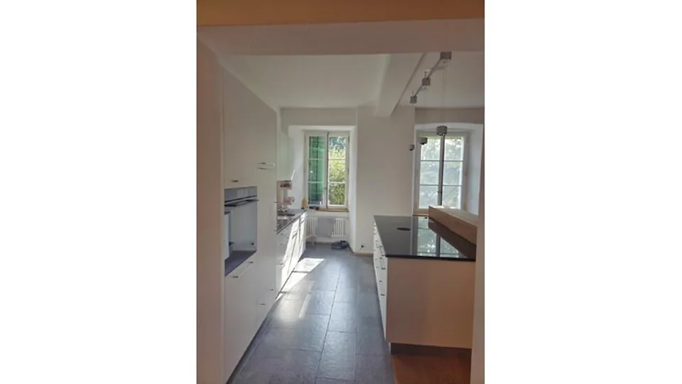 3½ ZI-WOHNUNG IN LENZBURG (AG), MÖBLIERT, TEMPORÄR