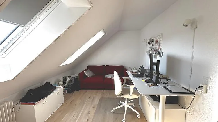 4½ ZI-WOHNUNG IN BERN, MÖBLIERT, TEMPORÄR