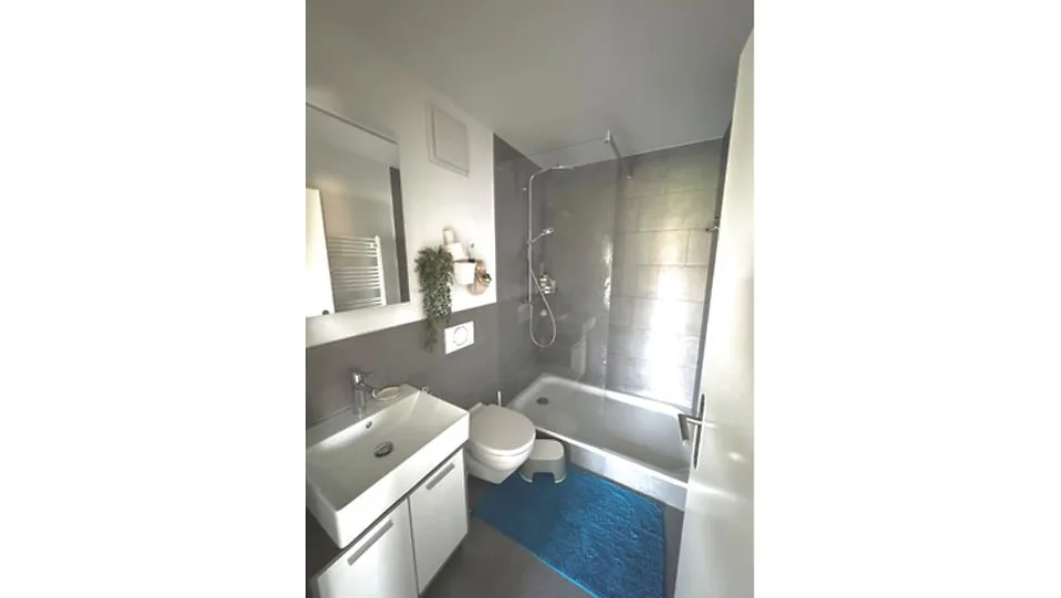 4½ ZI-WOHNUNG IN BERN, MÖBLIERT, TEMPORÄR