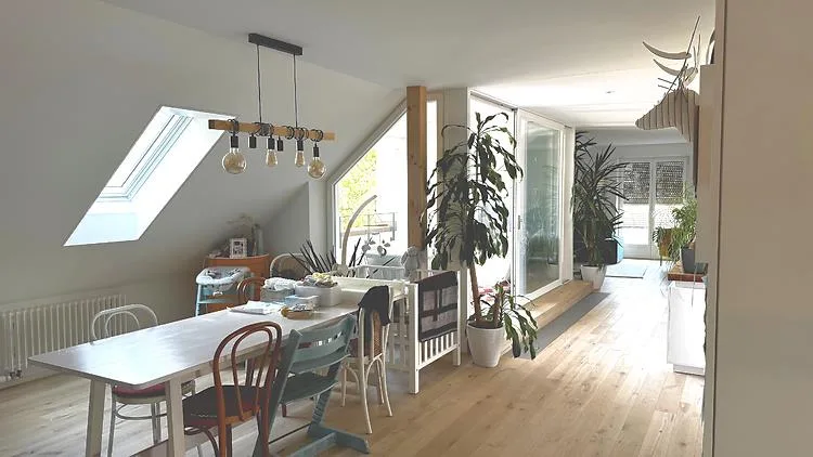 4½ ZI-WOHNUNG IN BERN, MÖBLIERT, TEMPORÄR
