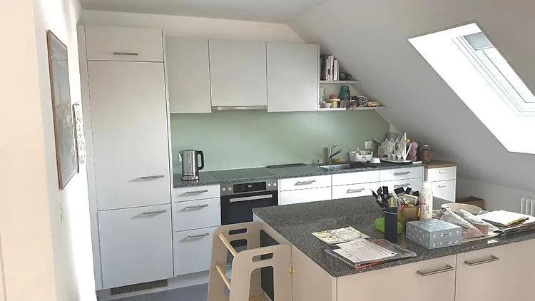 4½ ZI-WOHNUNG IN BERN, MÖBLIERT, TEMPORÄR