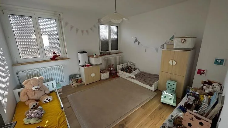4½ ZI-WOHNUNG IN BERN, MÖBLIERT, TEMPORÄR