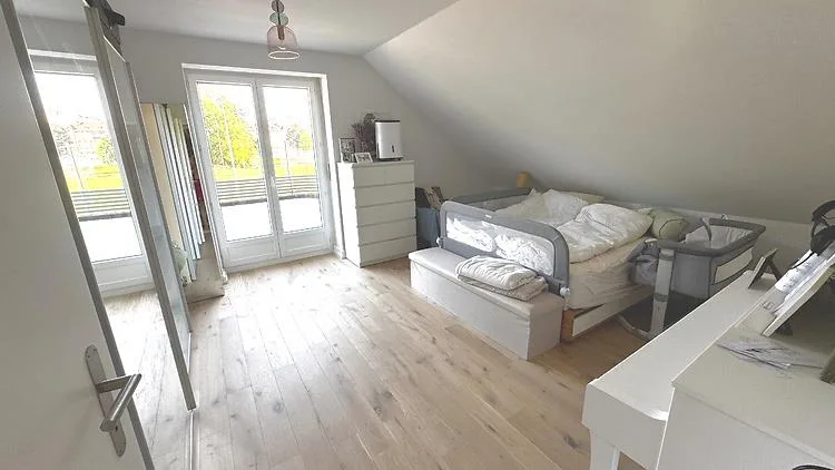 4½ ZI-WOHNUNG IN BERN, MÖBLIERT, TEMPORÄR