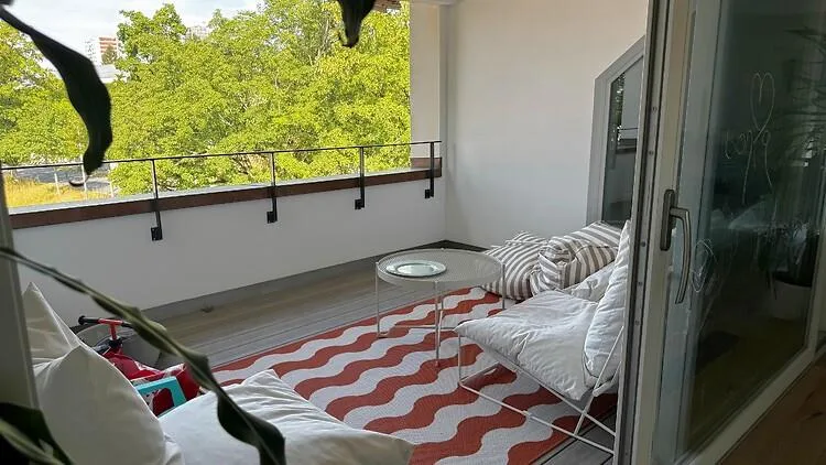 4½ ZI-WOHNUNG IN BERN, MÖBLIERT, TEMPORÄR
