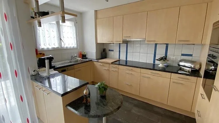 3½ ZI-WOHNUNG IN SCHÖFTLAND (AG), MÖBLIERT, TEMPORÄR