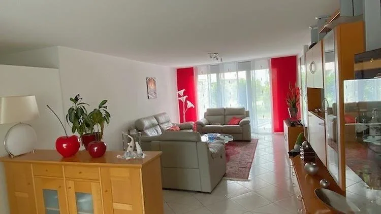 3½ ZI-WOHNUNG IN SCHÖFTLAND (AG), MÖBLIERT, TEMPORÄR