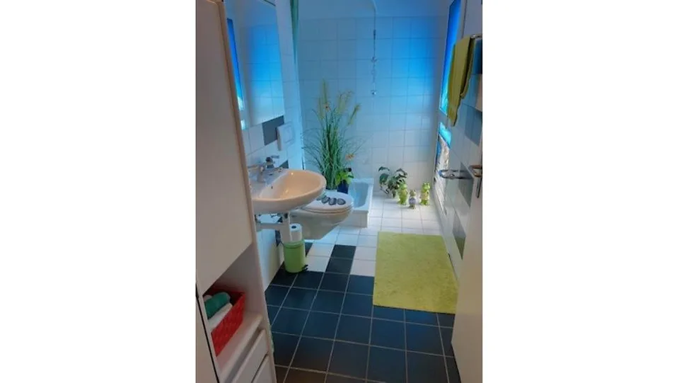 3½ ZI-WOHNUNG IN SCHÖFTLAND (AG), MÖBLIERT, TEMPORÄR