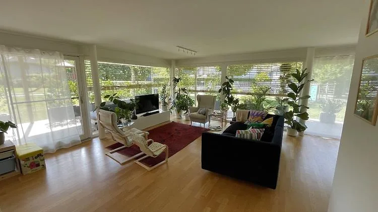 4½ ZI-WOHNUNG IN LUZERN, MÖBLIERT, TEMPORÄR