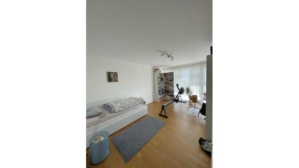 4½ ZI-WOHNUNG IN LUZERN, MÖBLIERT, TEMPORÄR