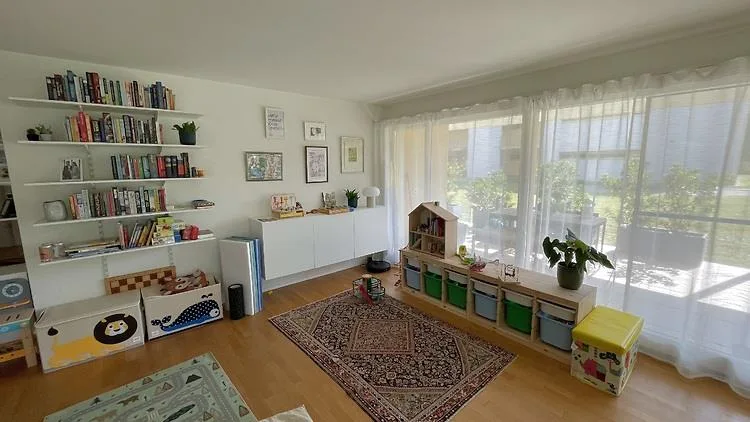 4½ ZI-WOHNUNG IN LUZERN, MÖBLIERT, TEMPORÄR