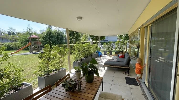 4½ ZI-WOHNUNG IN LUZERN, MÖBLIERT, TEMPORÄR