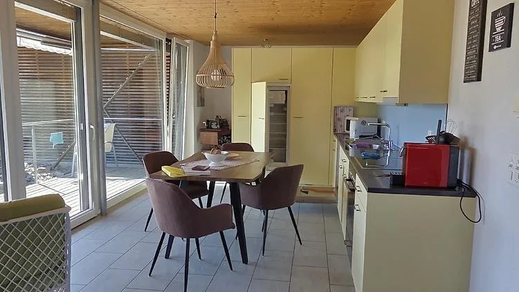 APPARTEMENT 2½ PIÈCES À GUSCHELMUTH (FR), MEUBLÉ, DURÉE DÉTERMINÉE