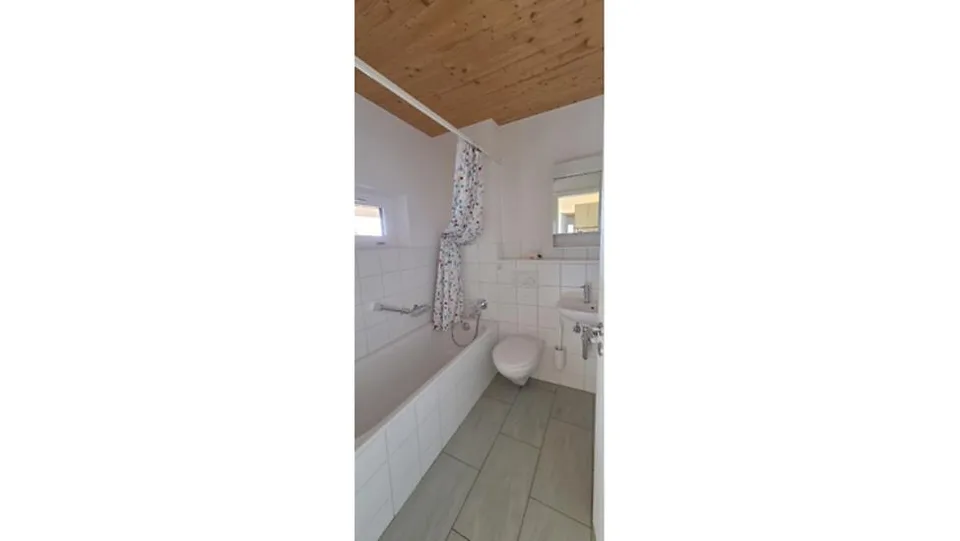 APPARTEMENT 2½ PIÈCES À GUSCHELMUTH (FR), MEUBLÉ, DURÉE DÉTERMINÉE
