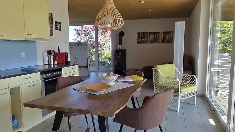 APPARTEMENT 2½ PIÈCES À GUSCHELMUTH (FR), MEUBLÉ, DURÉE DÉTERMINÉE