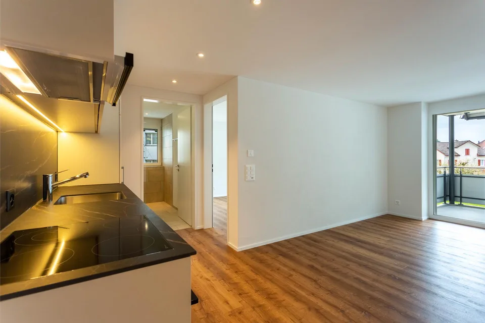 Singlewohnung an sehr zentraler Lage zu vermieten!