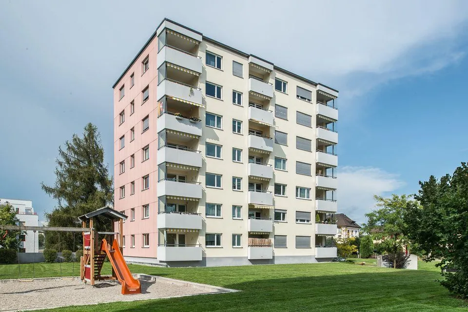 Modern und Zentral