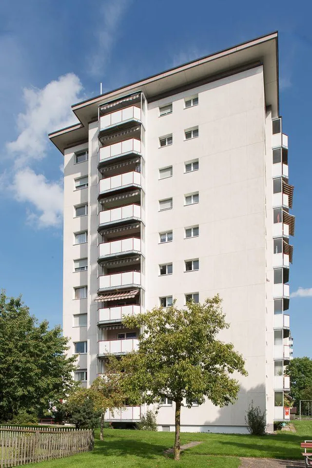 IHRE Singlewohnung