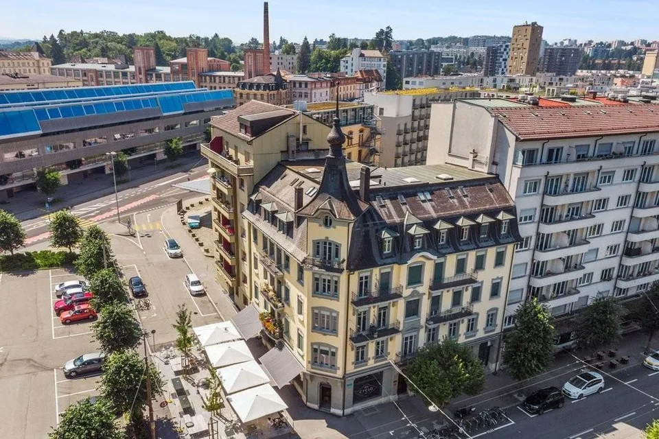 Magnifique 5,5 pièces complétement rénové