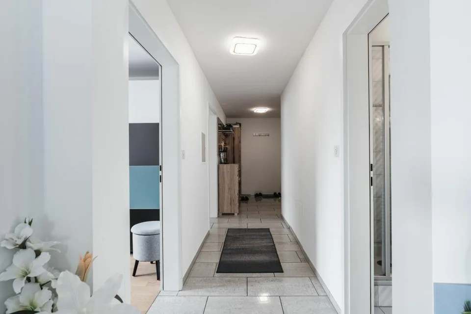 renovierte 4.5 Zimmer Wohnung an zentraler Wohnlage