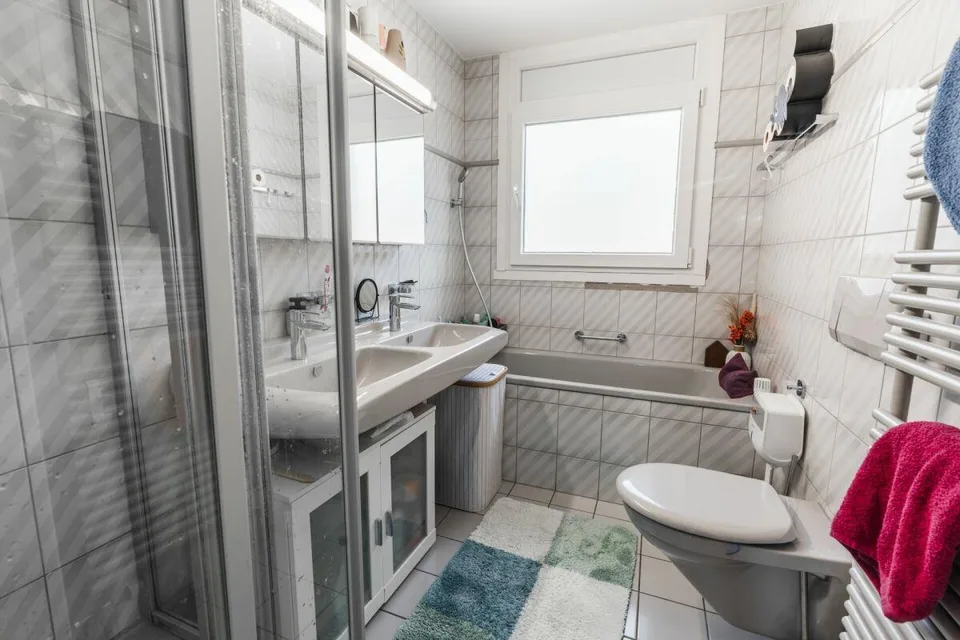 renovierte 4.5 Zimmer Wohnung an zentraler Wohnlage