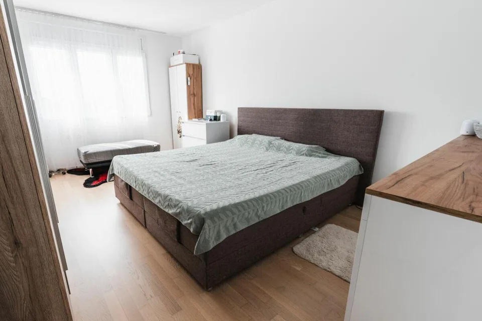renovierte 4.5 Zimmer Wohnung an zentraler Wohnlage