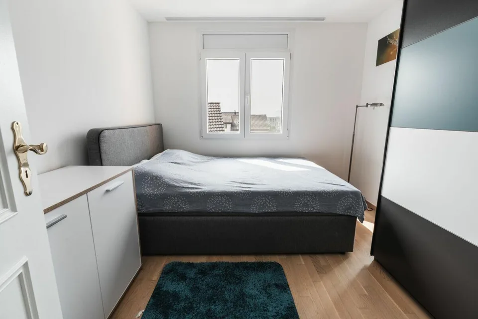 renovierte 4.5 Zimmer Wohnung an zentraler Wohnlage