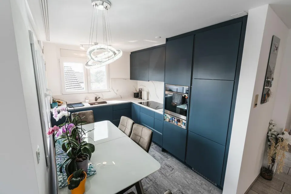 renovierte 4.5 Zimmer Wohnung an zentraler Wohnlage