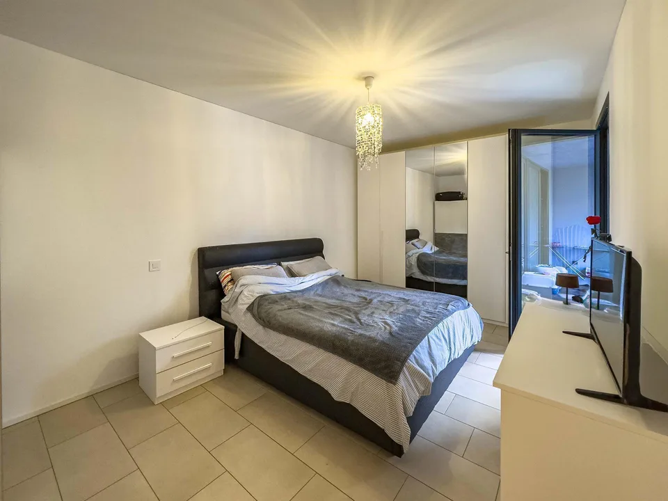 Moderno 2.5 locali vicino al centro città