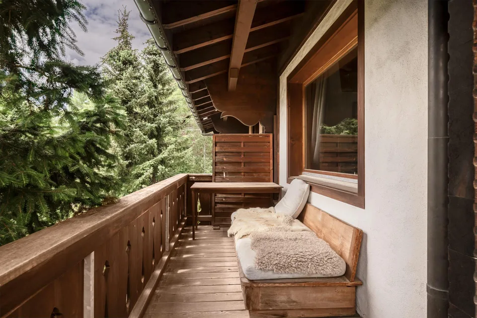 Ihr exklusiver Zweitwohnsitz in Zentrumsnähe von Gstaad