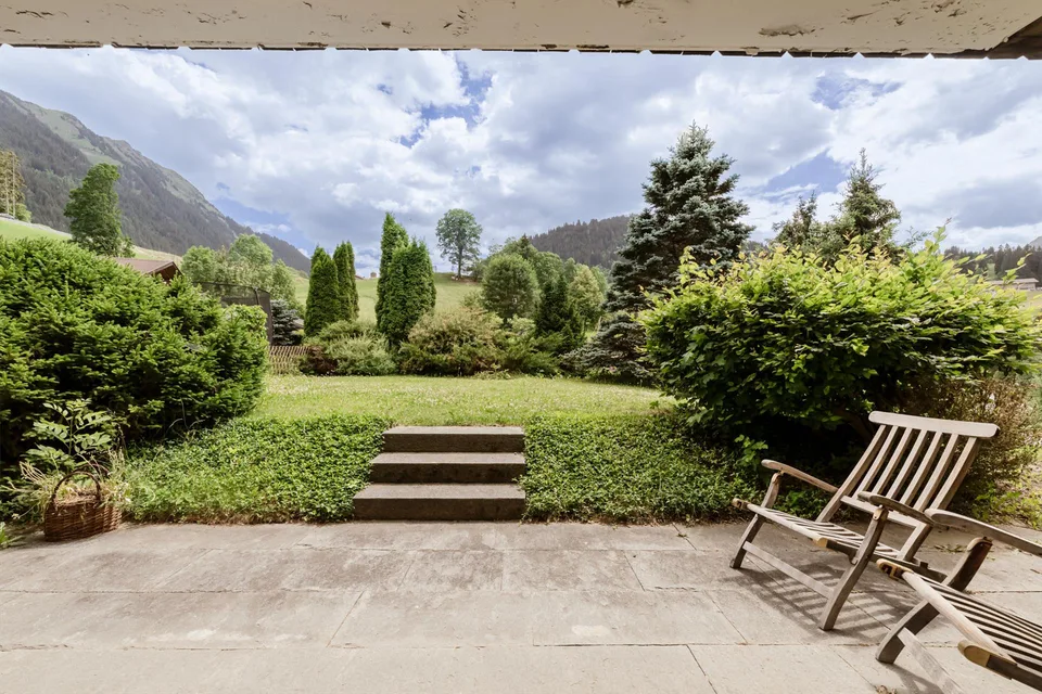 Ihr exklusiver Zweitwohnsitz in Zentrumsnähe von Gstaad
