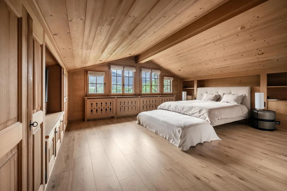 Ihr exklusiver Zweitwohnsitz in Zentrumsnähe von Gstaad