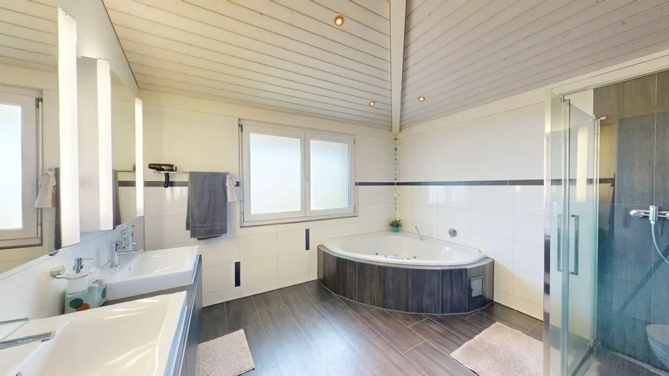 Modern & grosszügig - ein Familienhaus