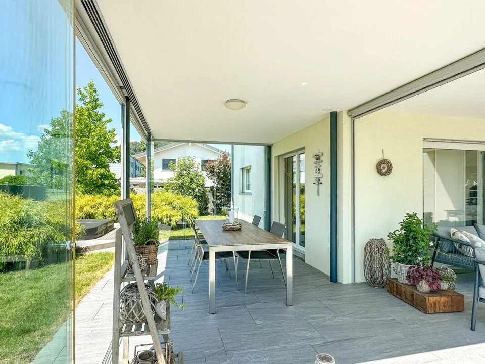Modern & grosszügig - ein Familienhaus