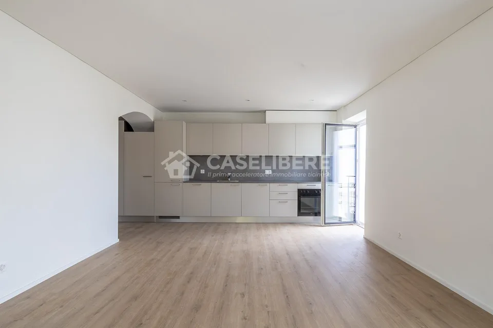 NUOVO 2.5 LOCALI CON TERRAZZA A TENERO