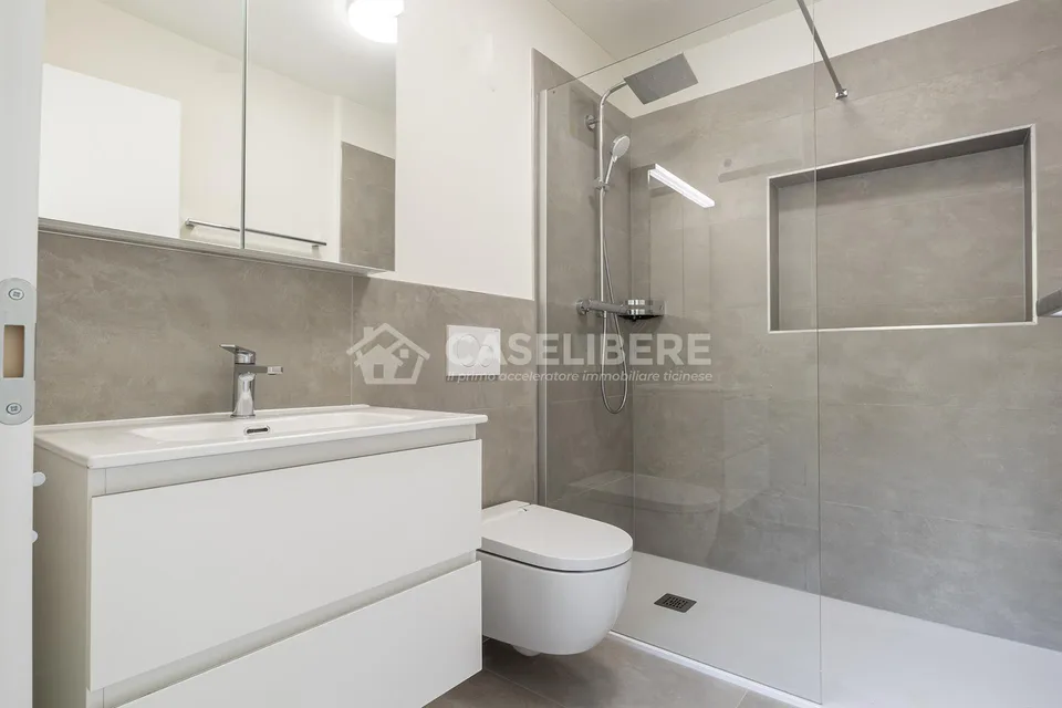 NUOVO 2.5 LOCALI CON TERRAZZA A TENERO