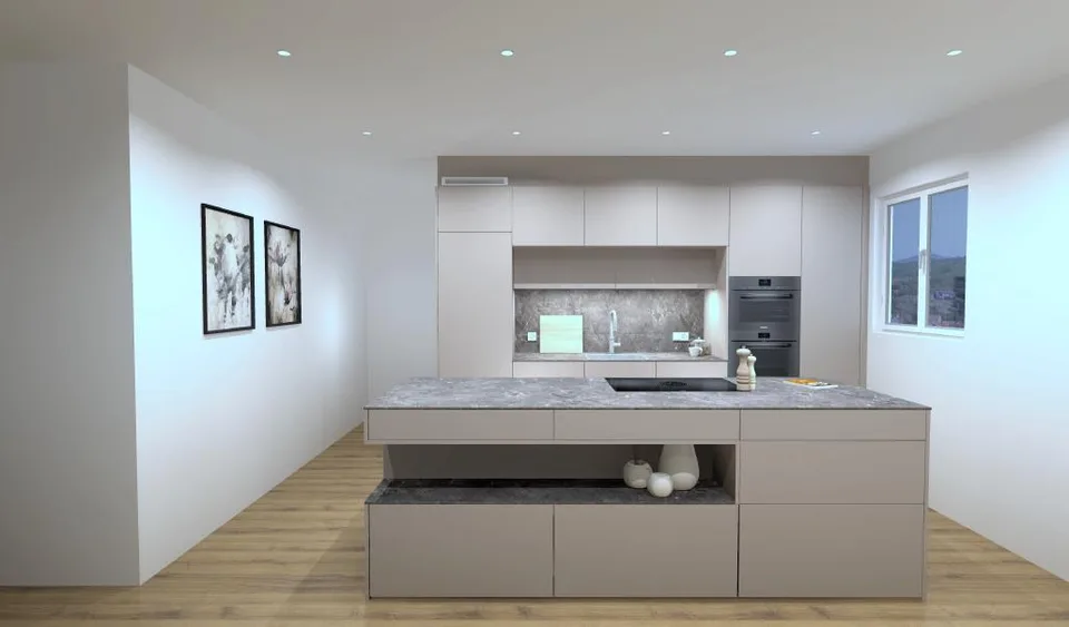 Exklusive 4.5-Zimmer-Neubauwohnung direkt am Bodensee in Staad
