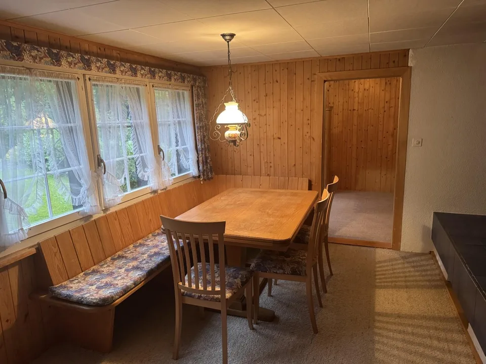 Charmantes Appenzellerhaus mit viel Umschwung an idyllischer Lage