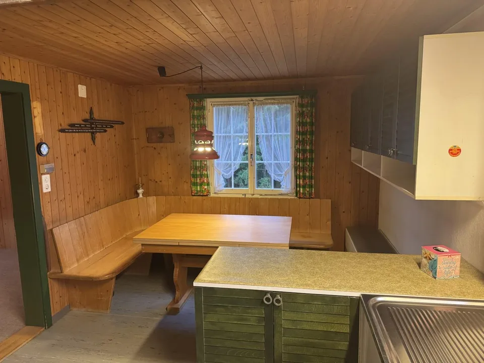 Charmantes Appenzellerhaus mit viel Umschwung an idyllischer Lage