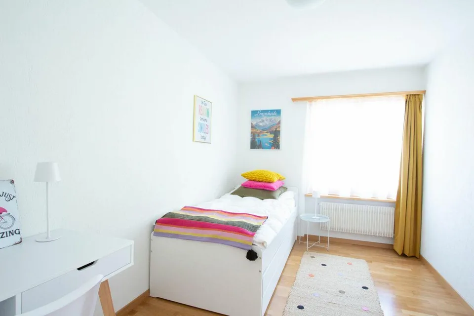 Tastefully furnished holiday apartment in Lain