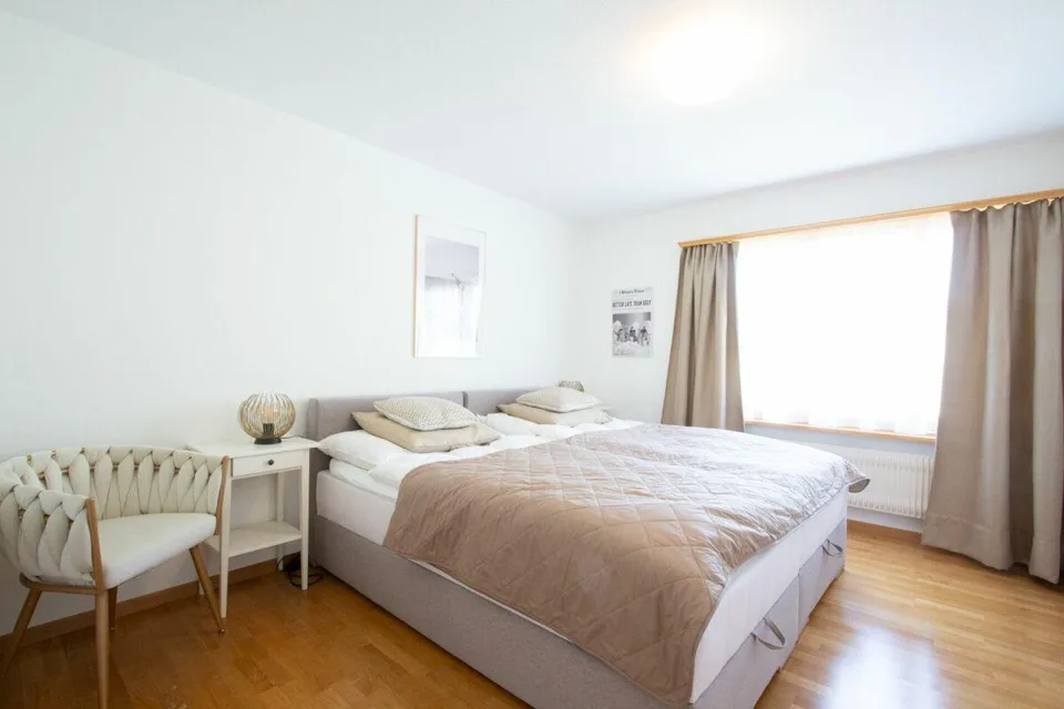 Tastefully furnished holiday apartment in Lain