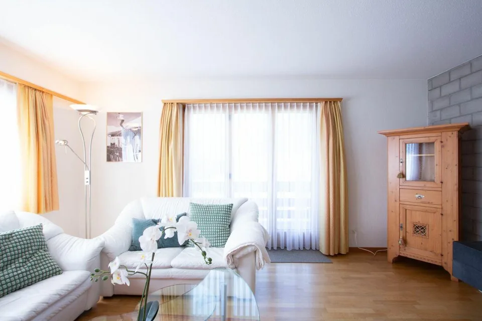 Tastefully furnished holiday apartment in Lain