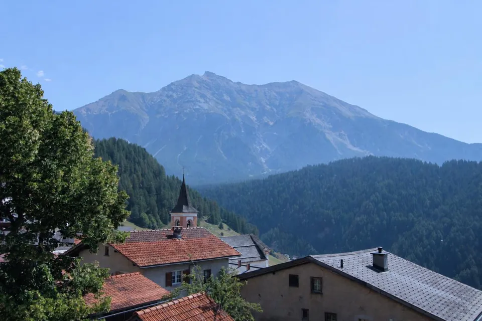 Tastefully furnished holiday apartment in Lain