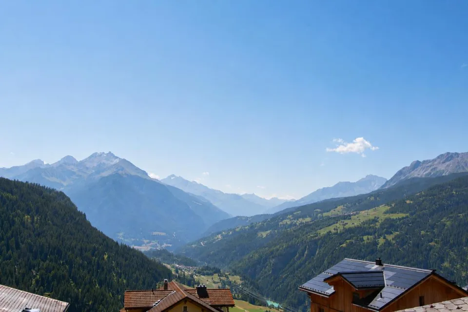 Tastefully furnished holiday apartment in Lain