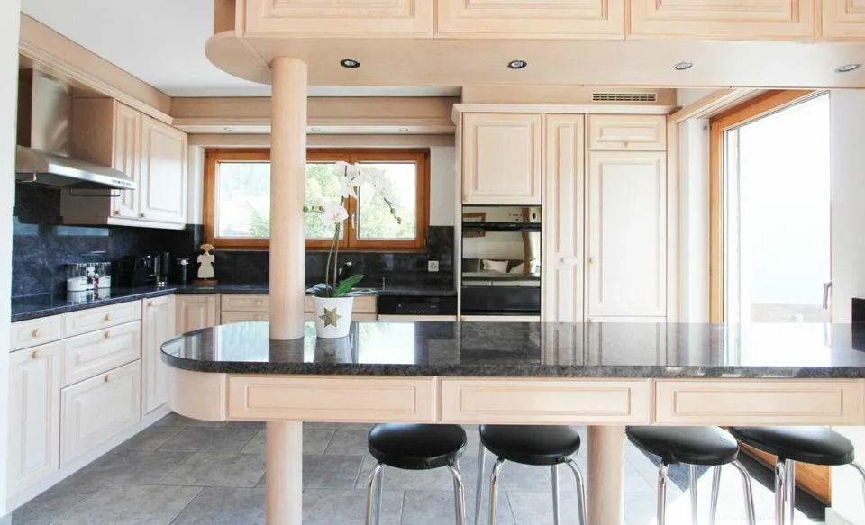 Tastefully furnished holiday apartment in Lain