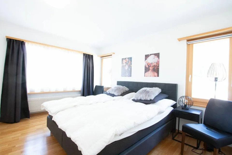 Tastefully furnished holiday apartment in Lain